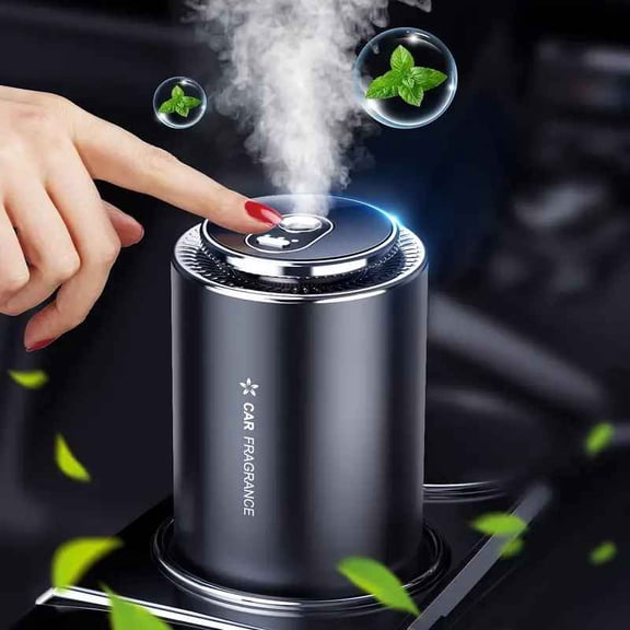 Aosijia Smart Car Air Fresheners Car Diffuser for Essential Oils Portable Aromatherapy Diffuser for Mothers Day Car Home Office Bedroom