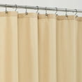 thumbnail image 1 of Aosijia Waterproof Fabric Shower Curtain Lining Soft And Lightweight Fabric Washable 72x72 Inches Brown, 1 of 7