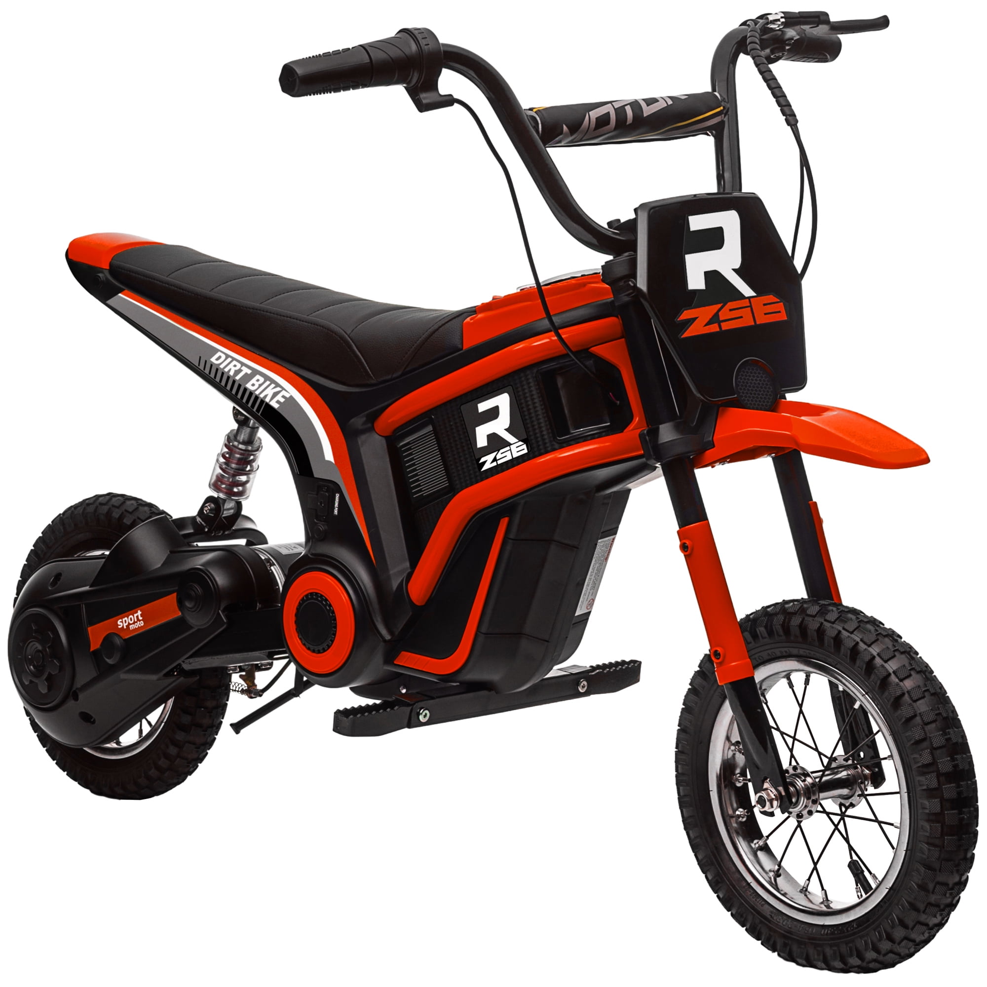 Burromax Electric Mini Bike TT350R Lithium Ion Powered (Colo