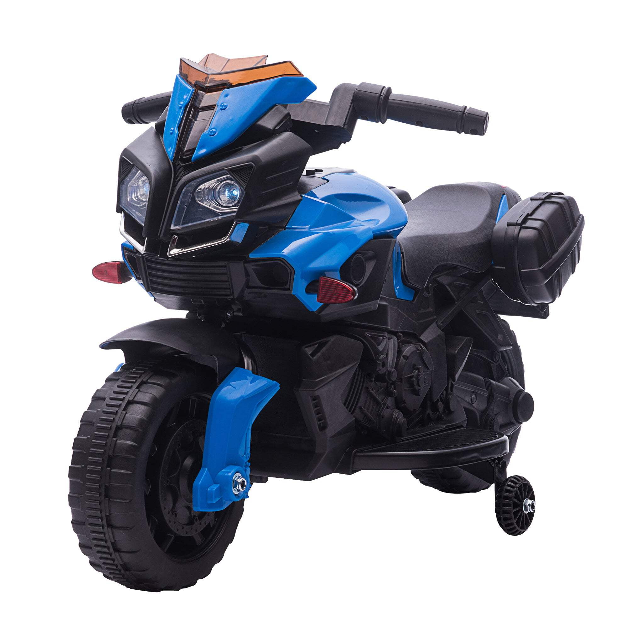 Dirt Bike Pedal Bike