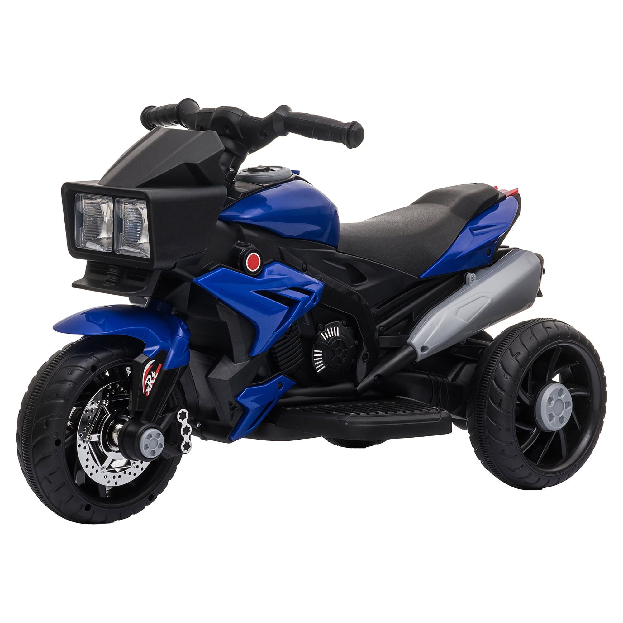 Aosom 6 Volt Motorcycles Pedal Ride On Toy & Reviews