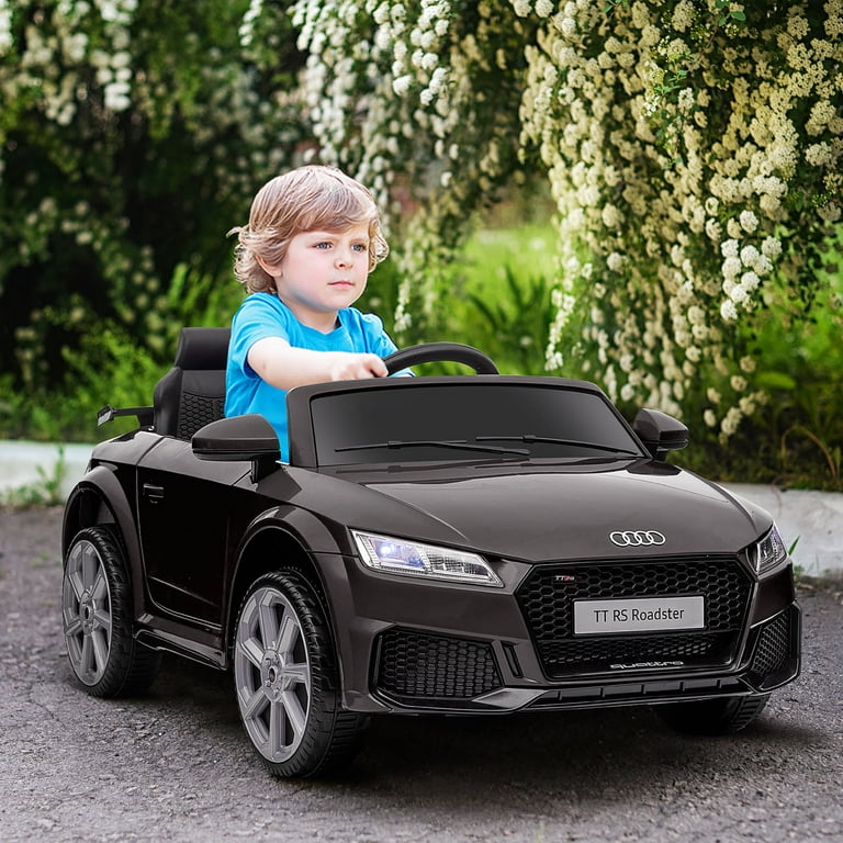 Audi tt rs 6v electric ride on car discount