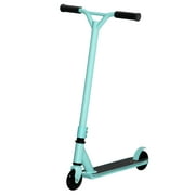 Aosom Stunt Scooter, Light Weight Trick Scooter for Teens, Blue