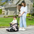thumbnail image 1 of Aosom Toddler Push Car, Lamborghini Stroller Walking Car Age for 1-3, White, 1 of 9