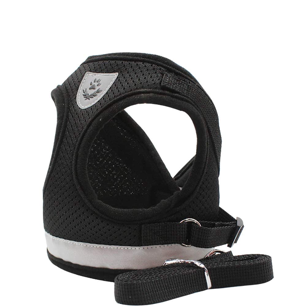 Aosory Cat Vest Harness and Small Dog Vest Harness for Walking, All ... - Walking Harness For Cat Size Small
