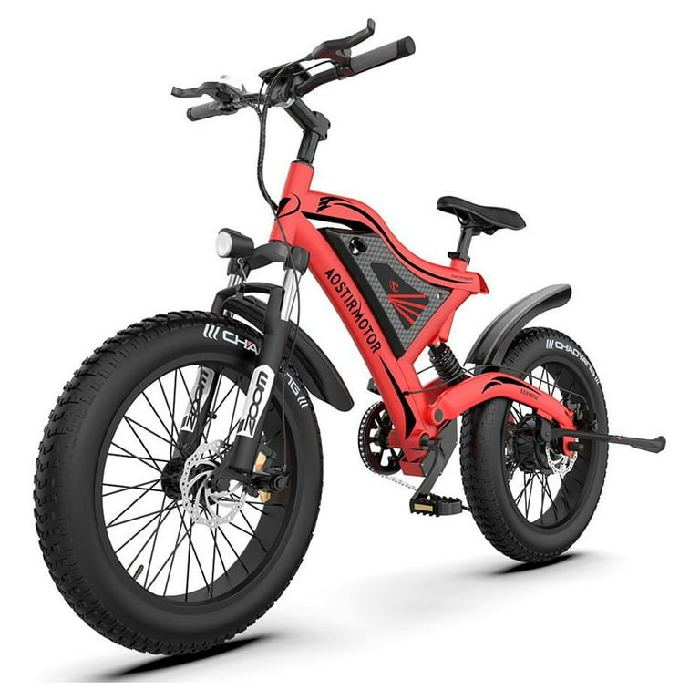 Walmart fat store tire electric bike