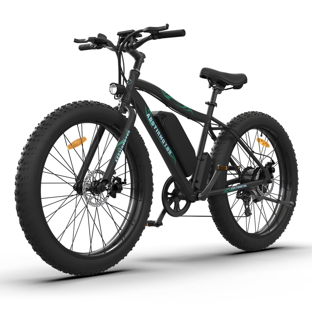walmart fat tire electric bike