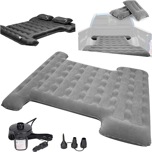 Aotiyer Truck Bed Air Mattress for 5.55.8Ft Inflatable Air Mattress
