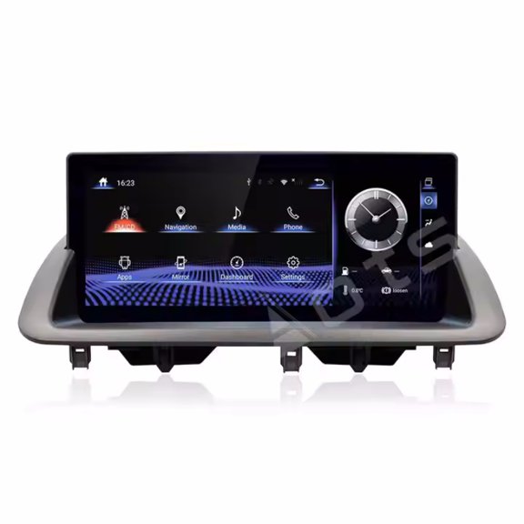 Aotsr 10.25" Android Touch Screen Car Radio For Lexus CT 200 2011-2019 GPS DVD Player Multimedia Navigation Stereo Video Audio