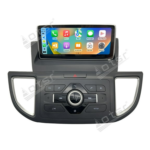 Aotsr 10.25 inch car radio for Honda CRV 2012-2017 Android 13 CarPlay GPS Navigation Multimedia Player Head Unit