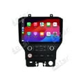 thumbnail image 1 of Aotsr 11.5 inch Android 13 system car radio for Ford Mustang 2013-2018 2k HD screen car audio GPS navigation radio CarPlay Bluetooth equipped with Android 13 system + original car dual system, 1 of 14
