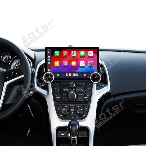 Aotsr 11.5 inch Android 15 Car Radio For Buick Excelle/Opel Astra 2010-2014 Car Multimedia Video Player GPS Navigation Carplay Head Unit Touch Screen 4G