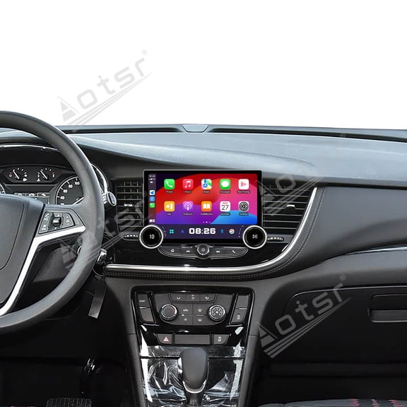 Aotsr 11.5 inch Android 15 Car Radio For Buick Encore 2016-2018 Car Multimedia Video Player GPS Navigation Carplay Head Unit Touch Screen 4G