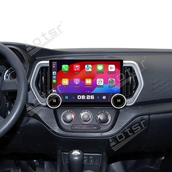 Aotsr 11.5 inch Android 15 Car Radio For Changan Raesor M60 2023-2025 Car Multimedia Video Player GPS Navigation Carplay Head Unit Touch Screen 4G