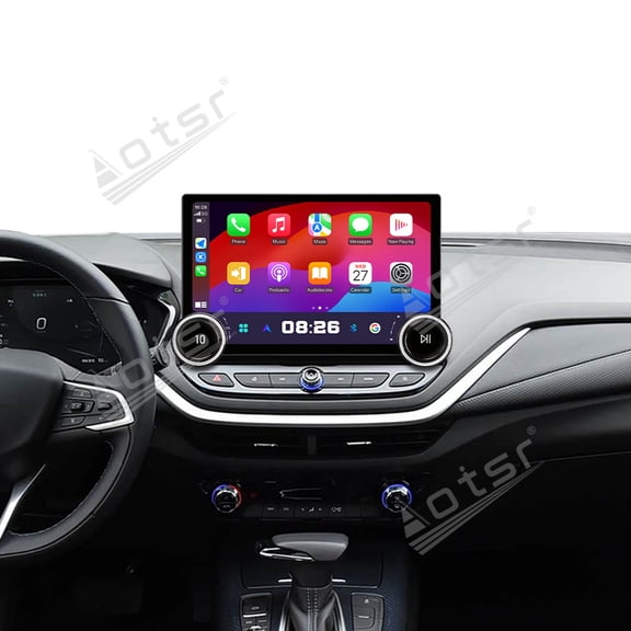 Aotsr 11.5 inch Android 15 Car Radio For Chevrolet Menlo 2020-2022 Car Multimedia Video Player GPS Navigation Carplay Head Unit Touch Screen 4G