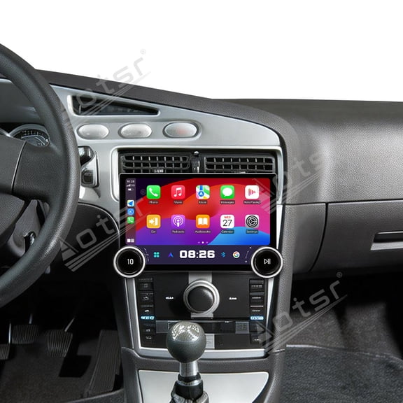 Aotsr 11.5 inch Android 15 Car Radio For Daewoo Nexia 2008-2015 Car Multimedia Video Player GPS Navigation Carplay Head Unit Touch Screen 4G