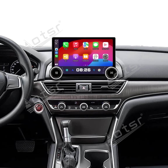 Aotsr 11.5 inch Android 15 Car Radio For Honda Accord/Inspire 2018-2022 Car Multimedia Video Player GPS Navigation Carplay Head Unit Touch Screen 4G
