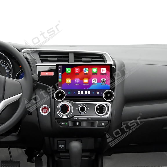 Aotsr 11.5 inch Android 15 Car Radio For Honda Fit 2013-2015 Car Multimedia Video Player GPS Navigation Carplay Head Unit Touch Screen 4G