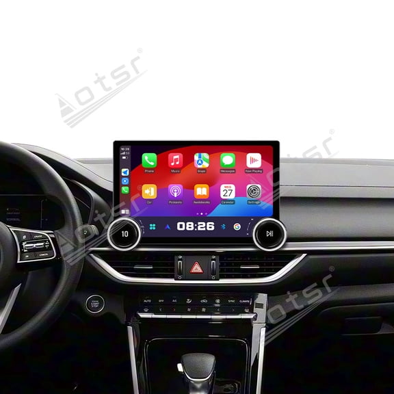 Aotsr 11.5 inch Android 15 Car Radio For KIA K3 2019-2022 Car Multimedia Video Player GPS Navigation Carplay Head Unit Touch Screen 4G