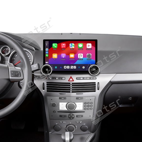 Aotsr 11.5 inch Android 15 Car Radio For Opel Zafira/Astra 2004-2014 Car Multimedia Video Player GPS Navigation Carplay Head Unit Touch Screen 4G