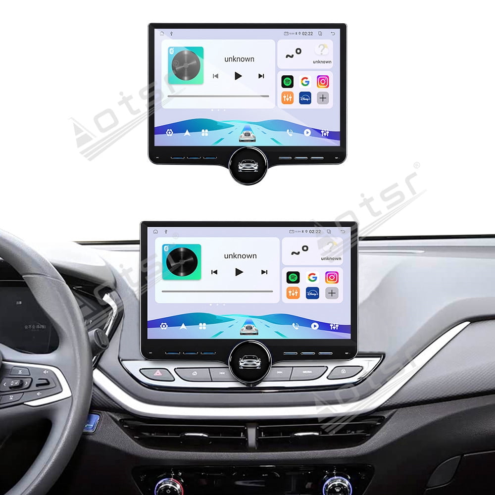 Aotsr 11.5 inch Android Car Radio for Chevrolet Menlo 2022 display ...