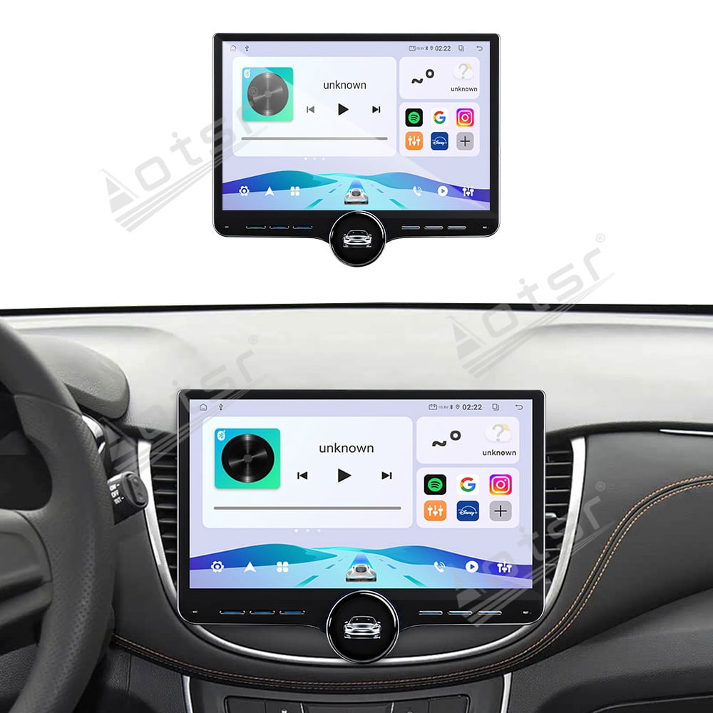 Aotsr 11.5 inch Android Car Radio for Chevrolet Trax 2017 display ...