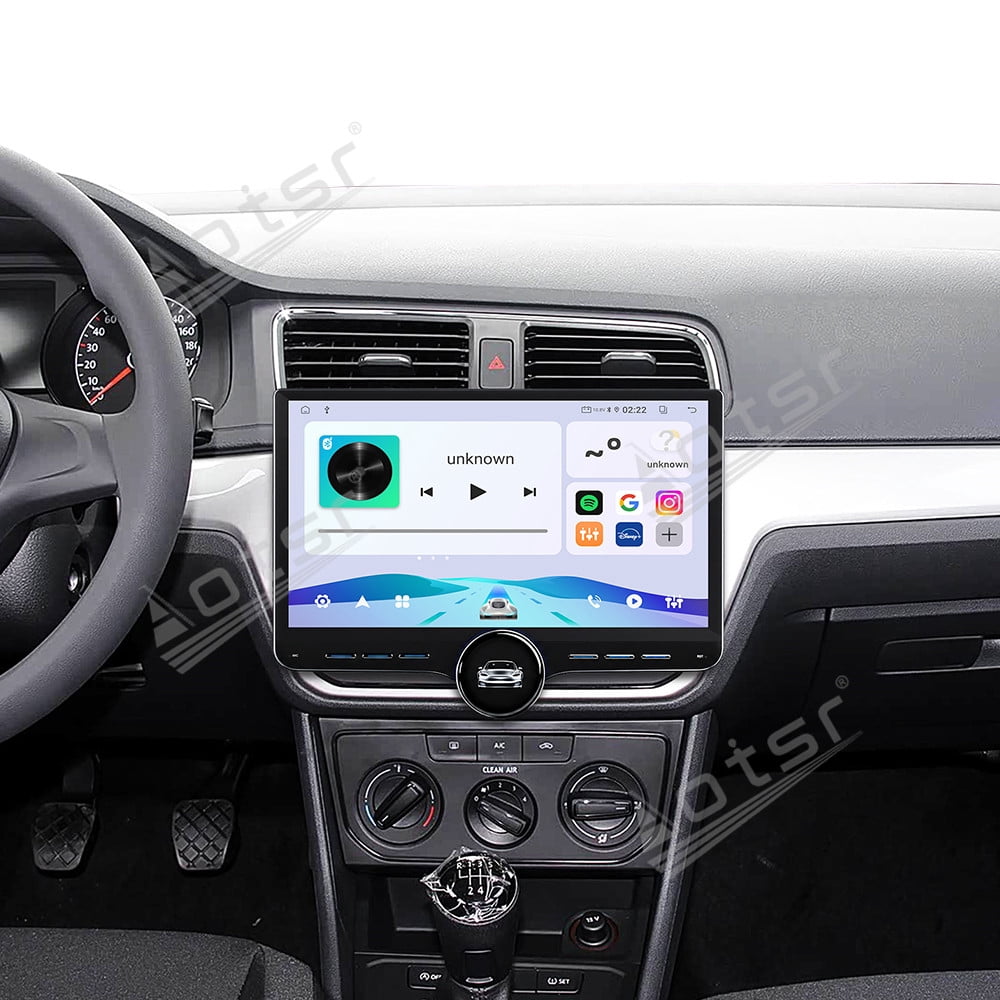 Android Audio Service Aotsr 11.5 inch Android Car Radio for Volkswagen Lavida 2018 display ...