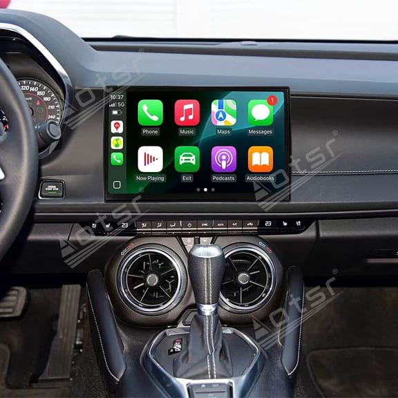 Aotsr 11.6 inch Car Radio For Chevrolet Camaro 2016-2022 Android Car GPS Navigation Multimedia Player Auto Stereo Head Unit Carplay
