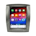 thumbnail image 1 of Aotsr 12.1 inch Tesla Style car radio for Toyota Land Cruiser LC100 2004-2007 Android 13 CarPlay GPS Navigation Multimedia Player Head Unit, 1 of 14
