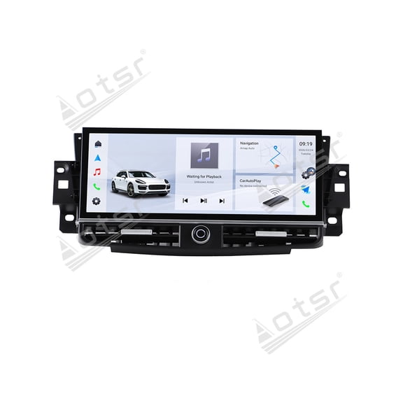 Aotsr 12.3 inch Car Radio Android 13 For Porsche Panamera 2010-2016 Car GPS Navigation Multimedia Player HeadUnit Radio Media Satnav Carplay