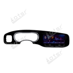 Aotsr 12.3 inch Car Radio for Dodge Charger 2011-2019 Latest UI Interface Android 13 CarPlay GPS Navigation Multimedia Player Head Unit