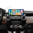 thumbnail image 1 of Aotsr 12.3 inch HD Touch Screen CarPlay Android 13 For Land Rover Discovery 4 2010-2016 Car Multimedia Audio Radio Player GPS Navigation Head Unit, 1 of 14