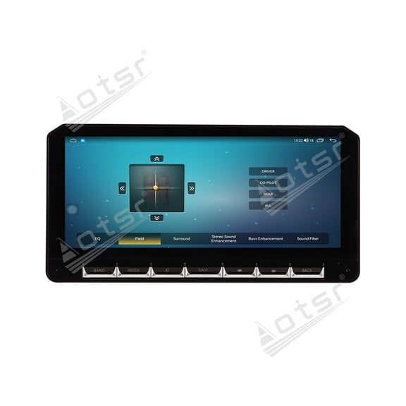 Aotsr 12.3 inch Screen Android 13.0 CarPlay For Nissan Skyline GT-R GTR 2017-2024 Car Radio Receiver Audio Stereo GPS DSP Player Head Unit