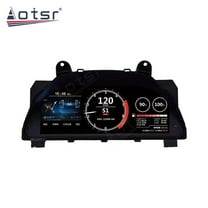 Aotsr 12.3 inch car LCD digital instrument panel instrument cluster speedometer suitable for Toyota REIZ(Mrak X) 2005-2017 LCD Instrument Cluster