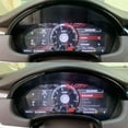 thumbnail image 1 of Aotsr 12.3 inch car LCD instrument cluster speedometer suitable for Lamborghini, 1 of 5