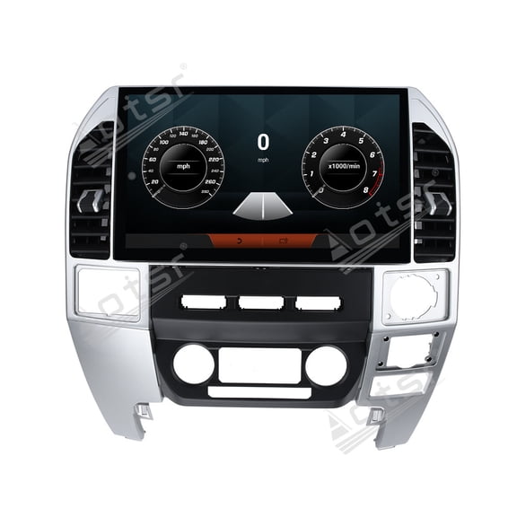 Aotsr 14.6 inch Car Radio Android 13 Qualcomm 685 Screen 14.6 Inch For Ford F150 2015-2021 Carpaly GPS Car Radio Multimedia Video Player Head Unit Bluetooth WIFI