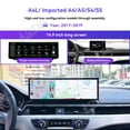 thumbnail image 1 of Aotsr 14.9 Inch car radio Screen Android 13 For Audi A4L/A5 2017-2019 Auto Radio Car GPS Player Navigation Head Unit Multimedia, 1 of 14