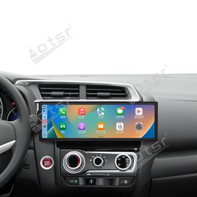 Aotsr 14.9 inch Car Radio Stereo for Alfa Romeo 2010-2014 Android 15 Carplay Multimedia Video Player Screen GPS Navigation Head Unit