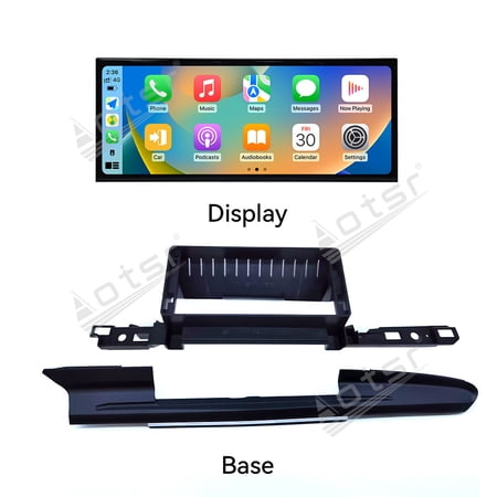 Aotsr 15.8 inch 8 Core Android AUTO Multimedia for Audi A6/A7 2012-2015 GPS Navigation Car Radio Stereo Receiver Carplay IPS Head Unit
