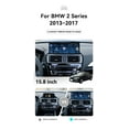 thumbnail image 1 of Aotsr 15.8 inch Android 14 Car Radio for BMW 2 Series 2013-2017 Wirless Carplay GPS Navigation Screen Upgrade Multimedia Player Android Auto (F22）, 1 of 7