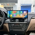 thumbnail image 1 of Aotsr 15.8 inch Android 14 Car Radio for BMW X3/X4 2011-2017 Wirless Carplay GPS Navigation Screen Upgrade Multimedia（EVO system）, 1 of 12