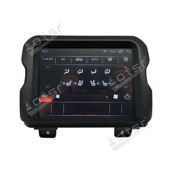 Aotsr 8.4 inch car radio player for Jeep Wrangler 2018-2020 Android head unit IPS touch screen car GPS navigation multimedia player