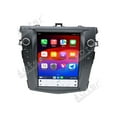 thumbnail image 1 of Aotsr 9.7 inch Tesla Style car radio for Toyota Corolla 2008-2012 Android 13 CarPlay GPS Navigation Multimedia Player Head Unit, 1 of 13