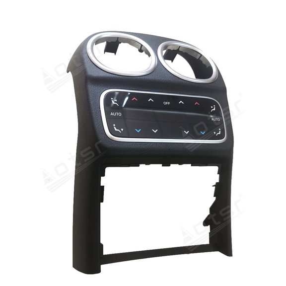 Aotsr A/C Panel Air Conditioner Climate Control for Mercedes-Benz C/GLC 2022-2023 Touch LCD Screen unit for rear seats