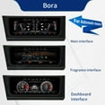 thumbnail image 1 of Aotsr A/C Panel Air Conditioner Climate Control for Volkswagen Bora 2019-2022 Touch LCD Screen unit, 1 of 9