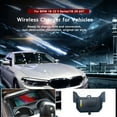 thumbnail image 1 of Aotsr AI car Auto wireless charger for BMW 5 Series2018-2022/6GT 2018-2020 Intelligent Infrared Fast Wireless Charging, 1 of 10