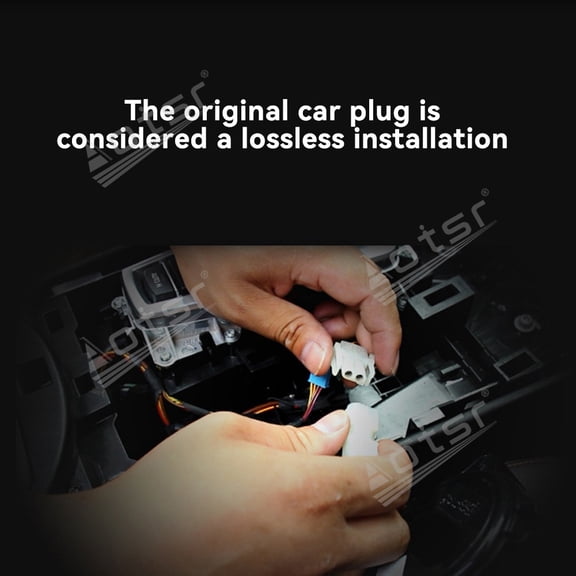 Aotsr AI car Auto wireless charger for Volkswagen Golf 7 Intelligent Infrared Fast Wireless Charging