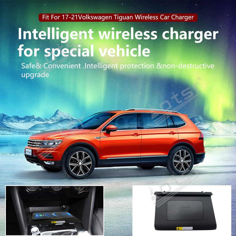 Auto Zijraam Zonneschermen Op Maat Voor VW Tiguan 2017-2021 - UV Bescherming En Privacy