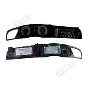 Aotsr Car Multimedia Player For Audi A4 2009-2016 GPS Android Auto Carplay Tape Recorder DSP Digital Cluter LCD Dash 24.6" Dual Screen