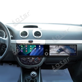 Aotsr Dual 12.3 inch Screen Car Radio For Buick Excelle HRV 2004-2008 Android GPS Navigation Multimedia Video Player Stereo Receiver Head Unit